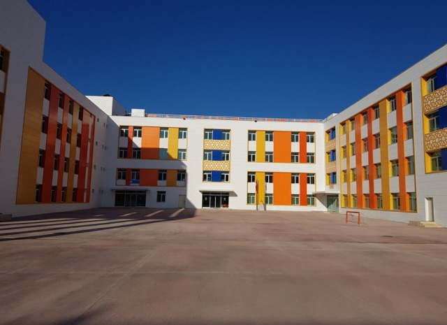 Ankara Biltek Koleji Ovacık 