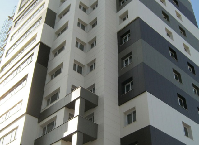 İstanbul Mahmutbey Polat Port Özel Konut Projesi 