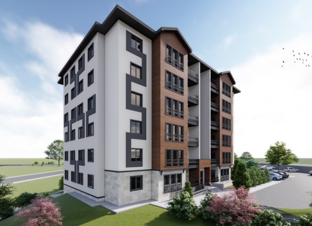 Malatya Merkez 499 Konut Projesi 