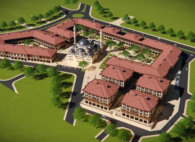 Erciş Kentsel Dönüşüm Projesi 