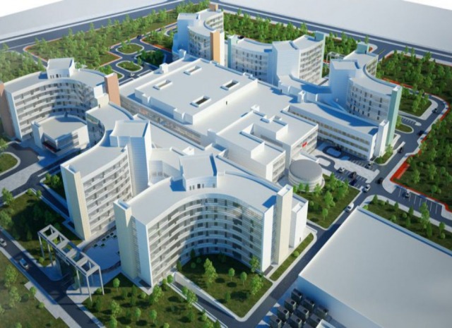 Konya Entegre Sağlık Kampüsü 