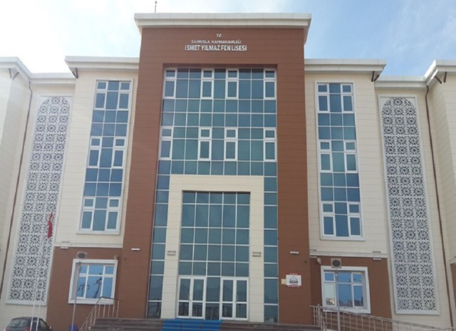 SİVAS ŞARKKIŞLA  İsmet Yılmaz Fen Lisesi 