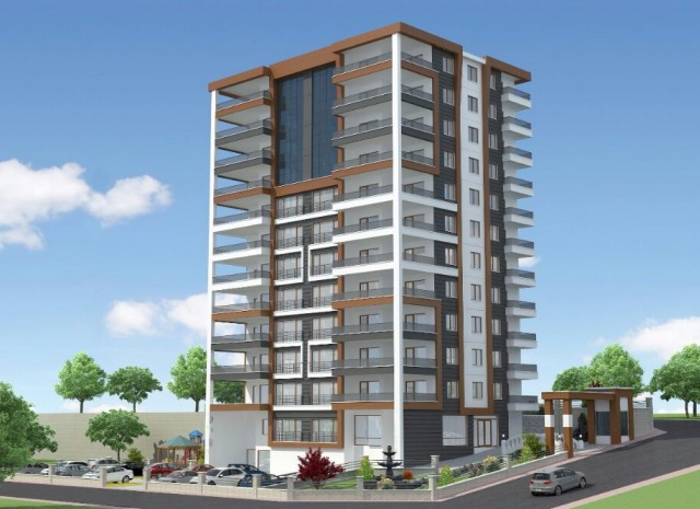 Çiftçioğlu Grup Kristal Park Evleri 