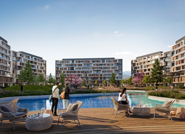 KONYA MERAM ÖZEL 500 KONUT PROJESİ