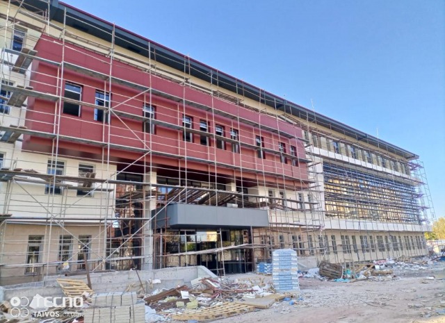 İÇ İŞLERİ BAKANLIGI KAYSERİ BÖLGE KIRIMİNAL LABOVATUAR BİNASI 