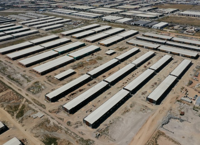 KONYA KARATAY KÜÇÜK MOTORLU SANAYİ SİTESİ 750 DÜKKAN TOKİ