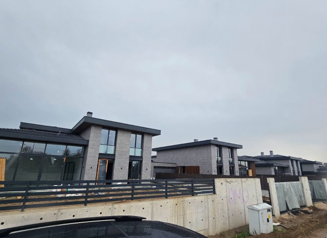 ANKARA GÖLBAŞI CASAMİA VİLLALARI