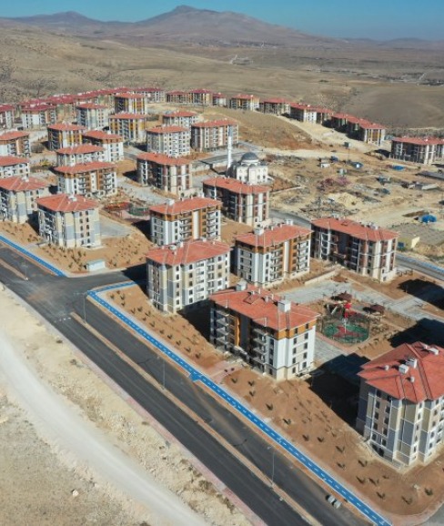 DIŞ CEPHE FİBERCEMENT BETOPAN AQUAPANEL BORDEX  