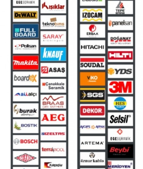 YAPI MALZEMELERİ TOPTAN VE PARAKENDE İNŞAAT MALZEMELERİ 